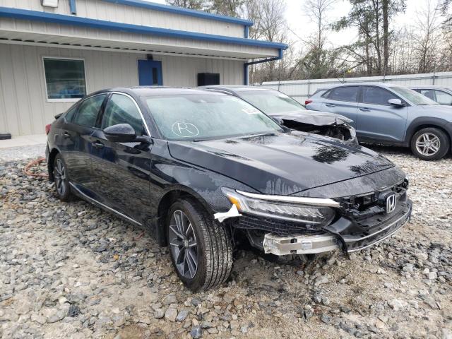 HONDA ACCORD SEDAN 2021 1hgcv1f50ma069327