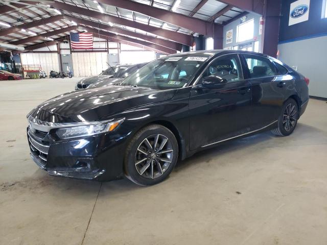 HONDA ACCORD EXL 2021 1hgcv1f50ma076441