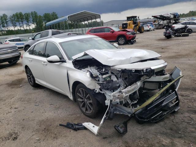 HONDA ACCORD EXL 2021 1hgcv1f50ma095152