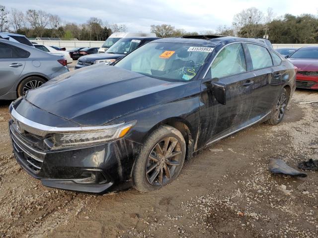 HONDA ACCORD EXL 2021 1hgcv1f50ma118476