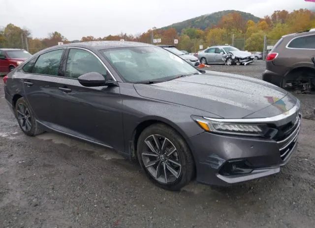 HONDA ACCORD SEDAN 2021 1hgcv1f50ma122303