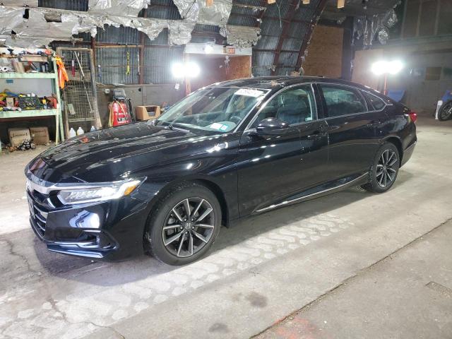 HONDA ACCORD EXL 2022 1hgcv1f50na054117