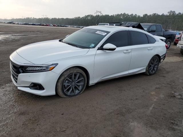 HONDA ACCORD EXL 2022 1hgcv1f50na059253