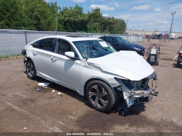 HONDA ACCORD 2018 1hgcv1f51ja002926