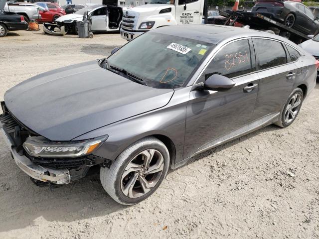 HONDA ACCORD EXL 2018 1hgcv1f51ja005048