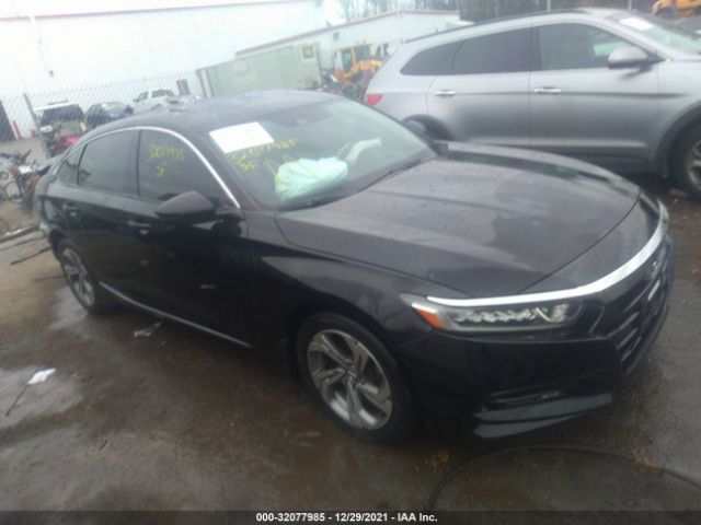 HONDA ACCORD SEDAN 2018 1hgcv1f51ja007432