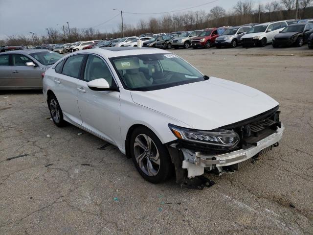 HONDA ACCORD EXL 2018 1hgcv1f51ja008998