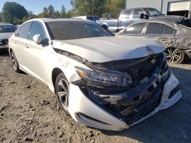 HONDA ACCORD EXL 2018 1hgcv1f51ja012159