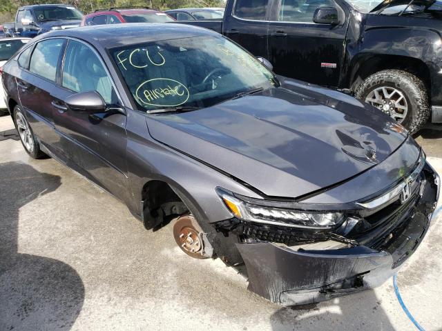 HONDA ACCORD EXL 2018 1hgcv1f51ja012839