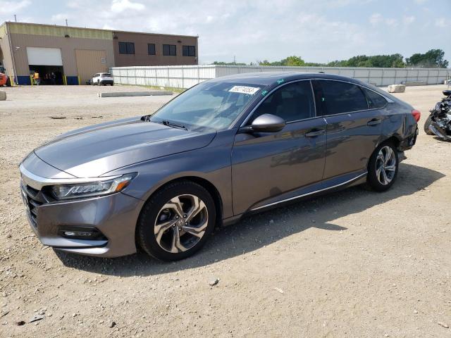 HONDA ACCORD EXL 2018 1hgcv1f51ja020049