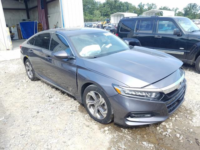 HONDA ACCORD EXL 2018 1hgcv1f51ja023050