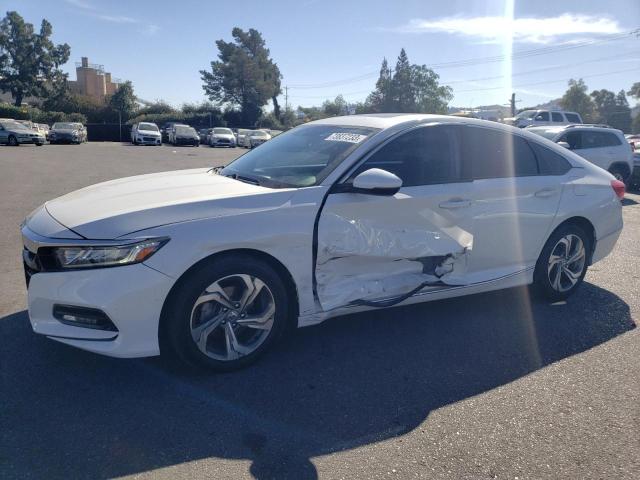 HONDA ACCORD 2018 1hgcv1f51ja039927