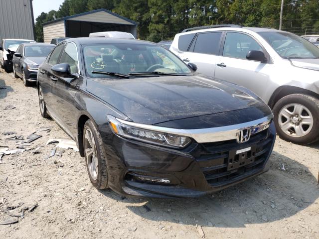 HONDA ACCORD EXL 2018 1hgcv1f51ja040043