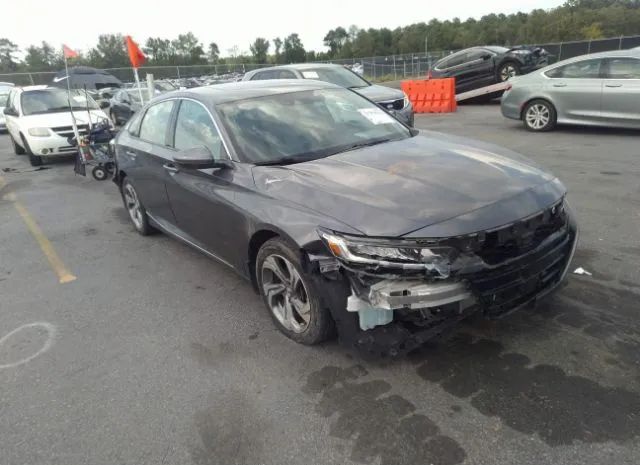 HONDA ACCORD SEDAN 2018 1hgcv1f51ja040351