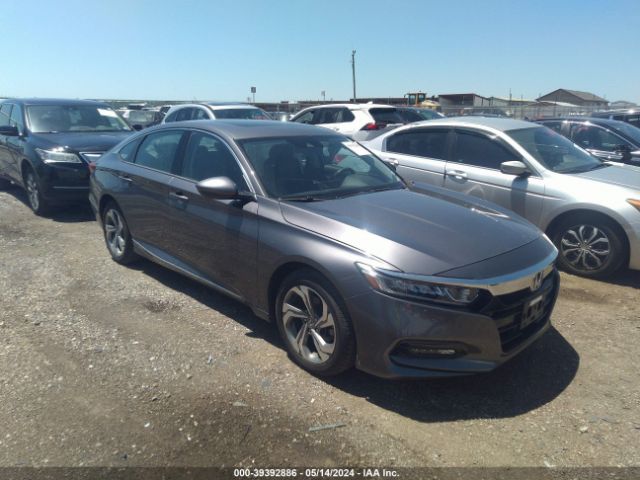 HONDA ACCORD 2018 1hgcv1f51ja045257