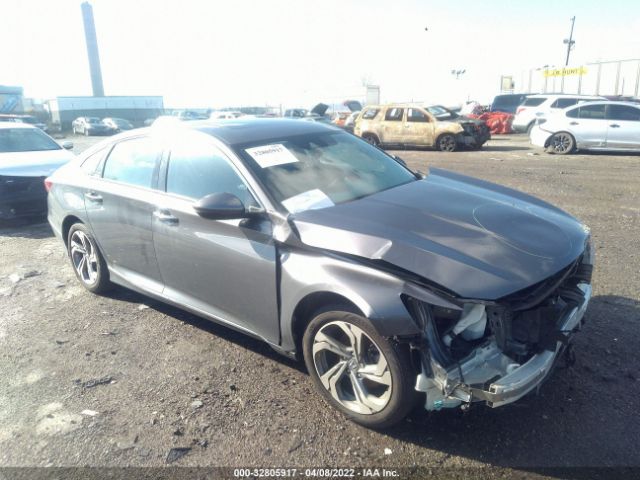 HONDA ACCORD SEDAN 2018 1hgcv1f51ja045307