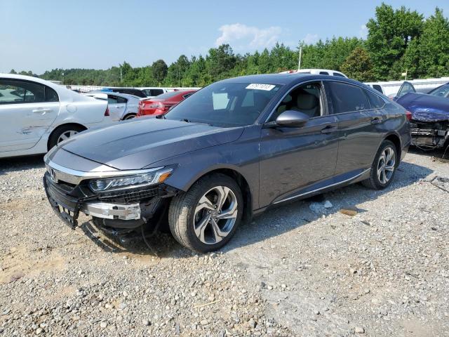 HONDA ACCORD EXL 2018 1hgcv1f51ja046473