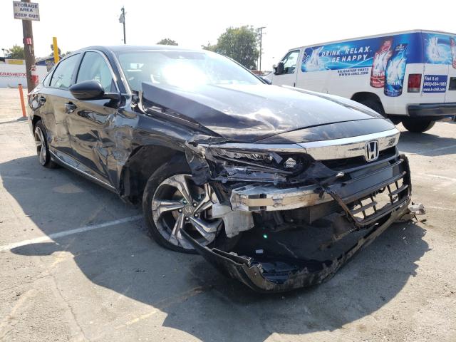 HONDA ACCORD EXL 2018 1hgcv1f51ja047266