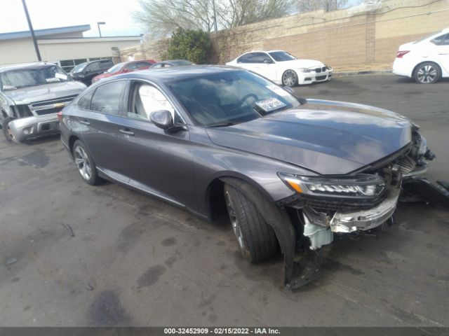 HONDA ACCORD SEDAN 2018 1hgcv1f51ja070238