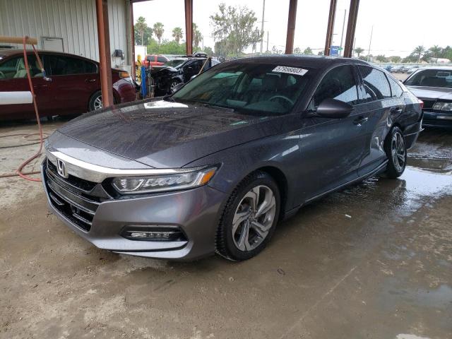 HONDA ACCORD EXL 2018 1hgcv1f51ja070546