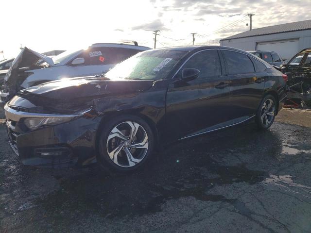 HONDA ACCORD 2018 1hgcv1f51ja072409