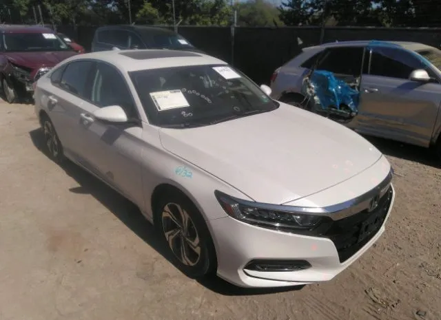 HONDA ACCORD SEDAN 2018 1hgcv1f51ja074144