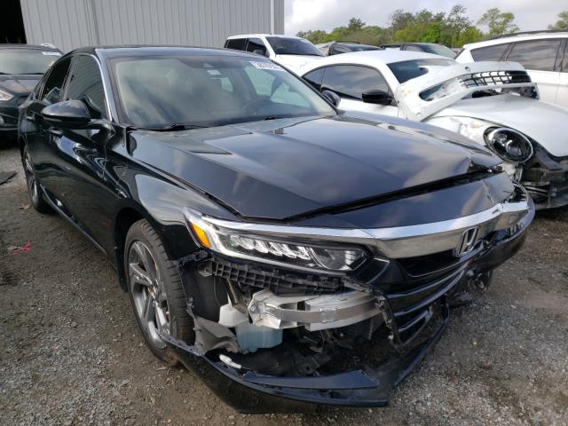 HONDA ACCORD EXL 2018 1hgcv1f51ja079280