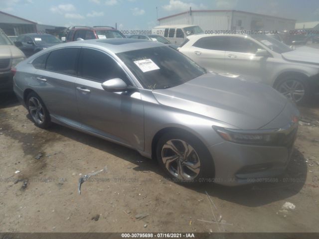 HONDA ACCORD SEDAN 2018 1hgcv1f51ja090070