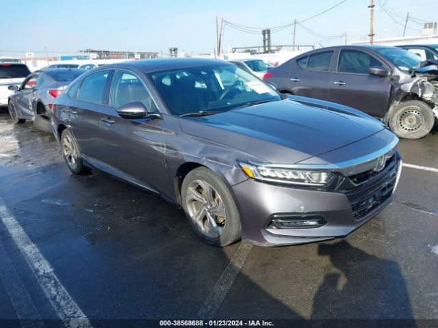 HONDA ACCORD 2018 1hgcv1f51ja101858