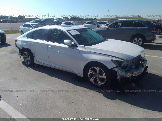 HONDA ACCORD SEDAN 2018 1hgcv1f51ja109846