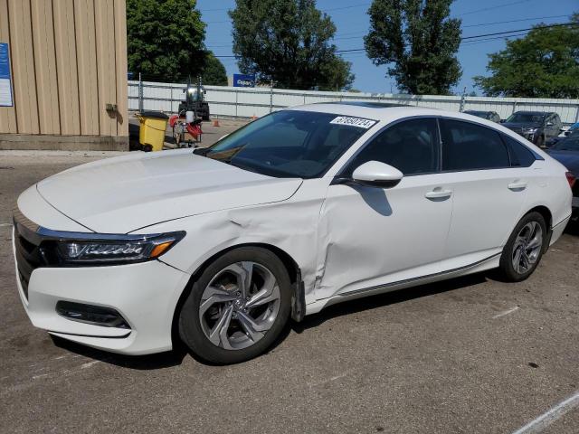 HONDA ACCORD EXL 2018 1hgcv1f51ja113346