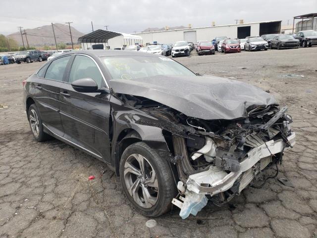 HONDA ACCORD EXL 2018 1hgcv1f51ja117560