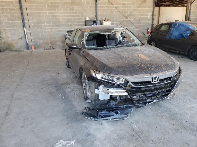 HONDA ACCORD EXL 2018 1hgcv1f51ja127845