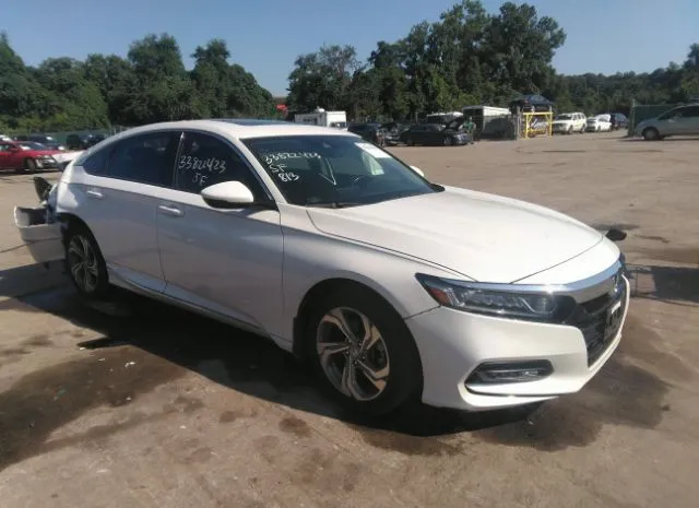 HONDA ACCORD SEDAN 2018 1hgcv1f51ja133936