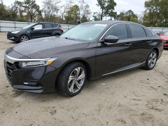 HONDA ACCORD 2018 1hgcv1f51ja142247