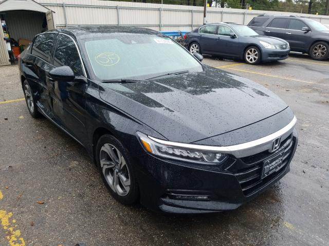 HONDA ACCORD EXL 2018 1hgcv1f51ja144791