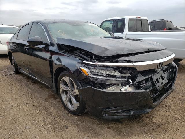 HONDA ACCORD EXL 2018 1hgcv1f51ja144824