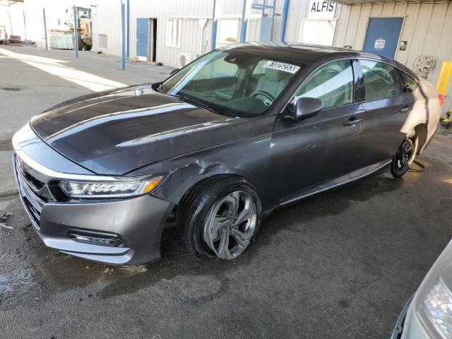 HONDA NULL 2018 1hgcv1f51ja146699