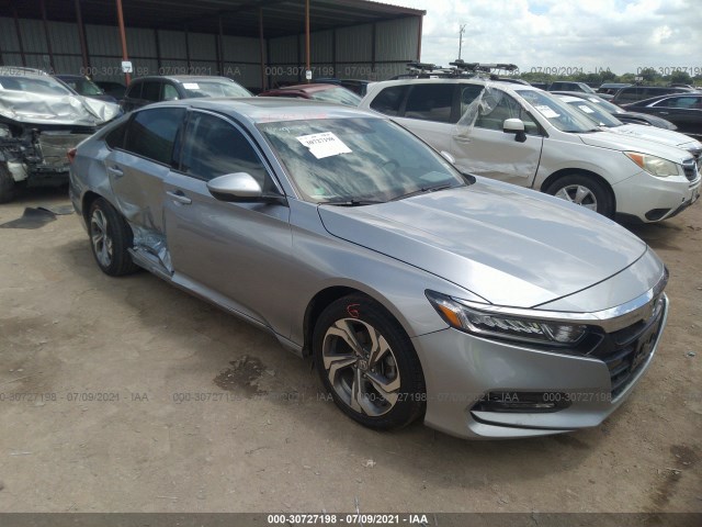 HONDA ACCORD SEDAN 2018 1hgcv1f51ja155967