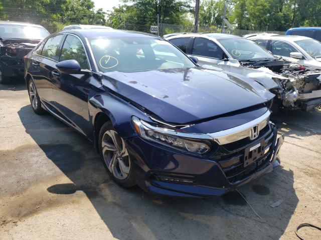 HONDA ACCORD EXL 2018 1hgcv1f51ja163499