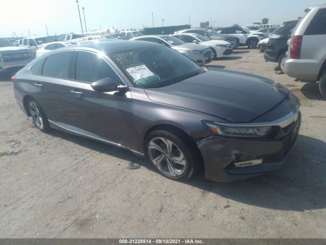 HONDA ACCORD SEDAN 2018 1hgcv1f51ja180559