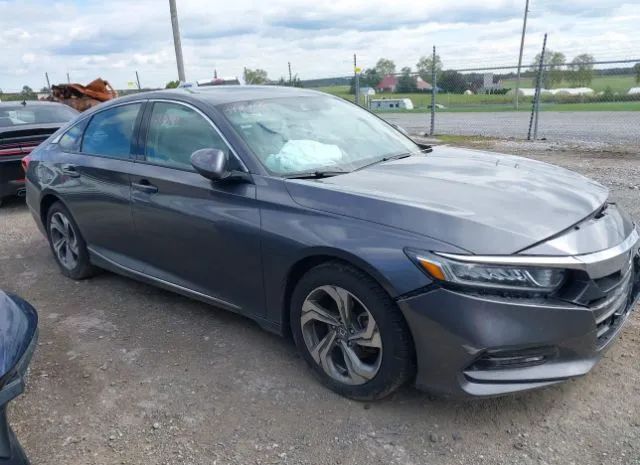 HONDA ACCORD 2018 1hgcv1f51ja185129