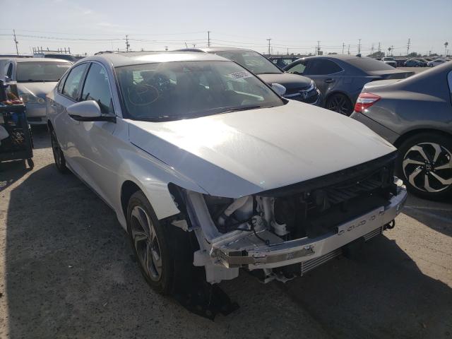 HONDA ACCORD EXL 2018 1hgcv1f51ja189052