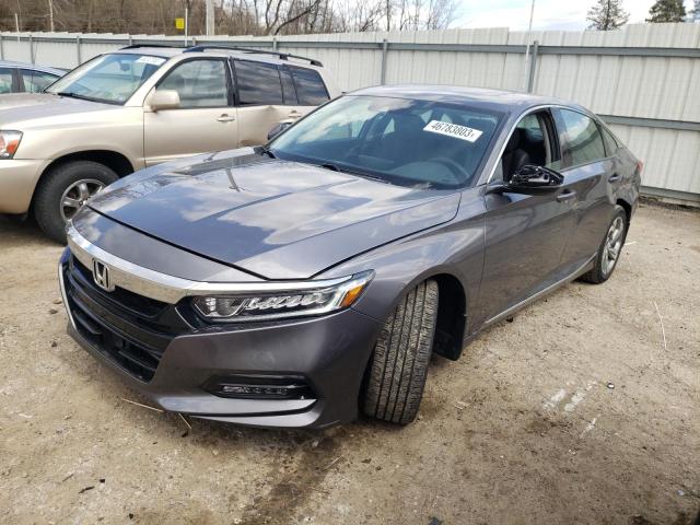 HONDA ACCORD EXL 2018 1hgcv1f51ja189469