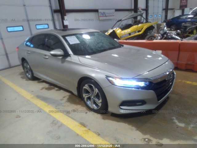 HONDA ACCORD SEDAN 2018 1hgcv1f51ja191853