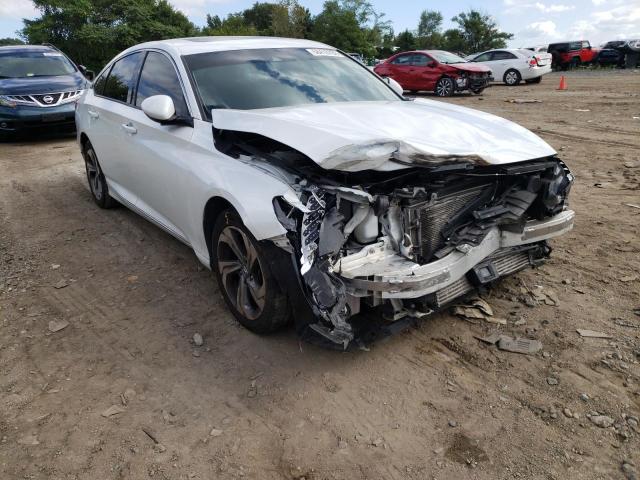 HONDA ACCORD EXL 2018 1hgcv1f51ja197166