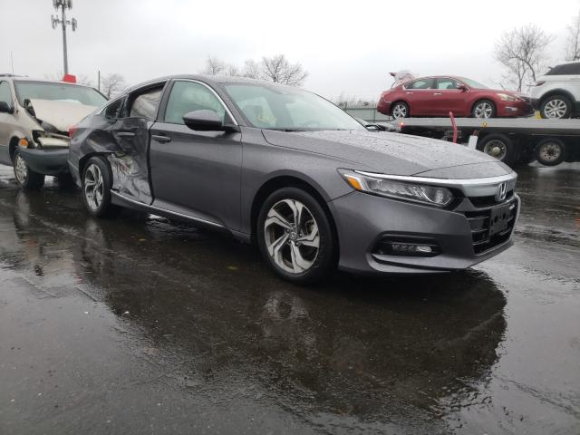 HONDA ACCORD EXL 2018 1hgcv1f51ja204892