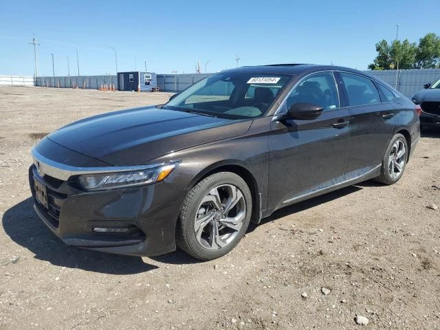 HONDA ACCORD EXL 2018 1hgcv1f51ja217075