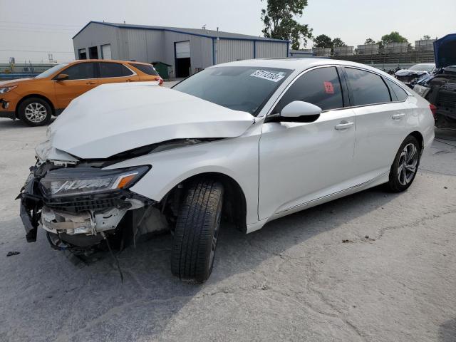 HONDA ACCORD EXL 2018 1hgcv1f51ja229811