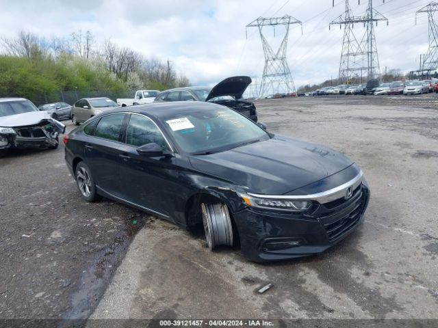 HONDA ACCORD 2018 1hgcv1f51ja232062